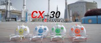 Cudricoptero CHEERSON CX-30 con CAMARA 4CH en 2,4 Ghz