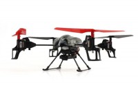 Cuadricoptero Bettle V959 4ch Li-Po con gyro quadcopter WLtoys C