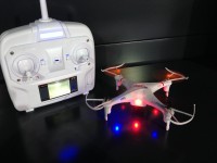 !NUEVO!! Cuadcopter Galaxy Visitor II FTR RTF 2.4GHz M2 + CAMARA HD N.º de producto: NE2528FTR
