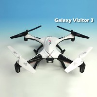Nine Eagles Galaxy Visitor 3 GPS FPV Quadcopter With Transmitter RTF N.º de producto: VISITOR3GPSFPV