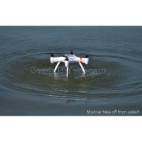Quadcopter MARINER + NAZA LITE + EMISORA TX DT7 - mar-nazadt7