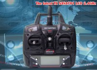 Emisora NASA701 LCD 2.4GHz TX(SIN RECEPTOR) N.º de producto: HS047