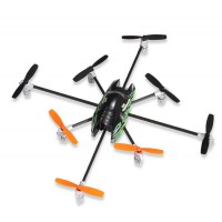 MICRO OCTOKOPTER CON MANDO (RTF)
