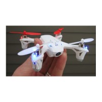 NANODRONE SKYVIEW FPV con emisora a tiempo real 