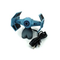 WEBCAM TIE FIGHTER