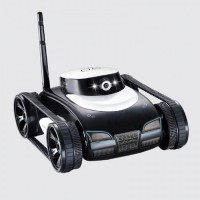 SPYTANK PARA IPHONE IPAD ITOUCH IPOD