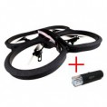AR DRONE 2.0 + CAMARA DEPORTIVA