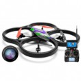 CUADRICOPTERO AR DRONE  4CH 2.4Ghz con FPV