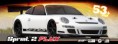 HPI SPRINT 2 FLUX "PORSCHE 911 GT3" (2.4GHZ) (59HP106165) 